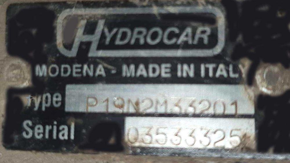 Reductor, PTO, pompa hidraulica Iveco Daily bascula, nacela, platforma