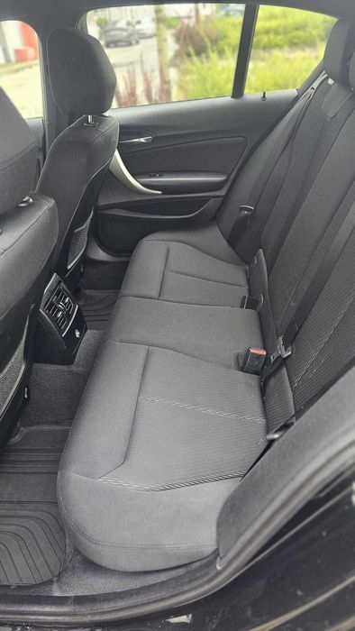BMW 118d, an fab 2017, motor 2.0 diesel