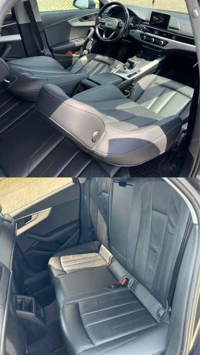 AUDI A4 Avant 2017 — imagine 4