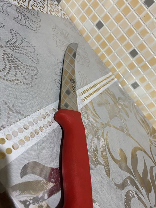 нож для нарезки, разделки мяса