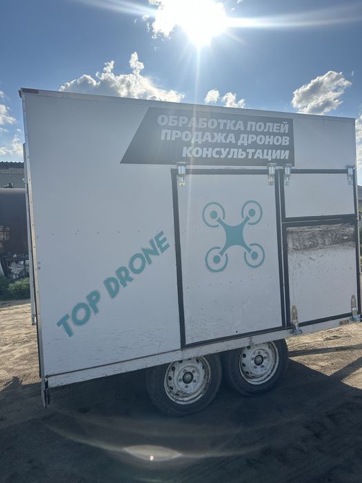 Продам прицеп Агродрона.