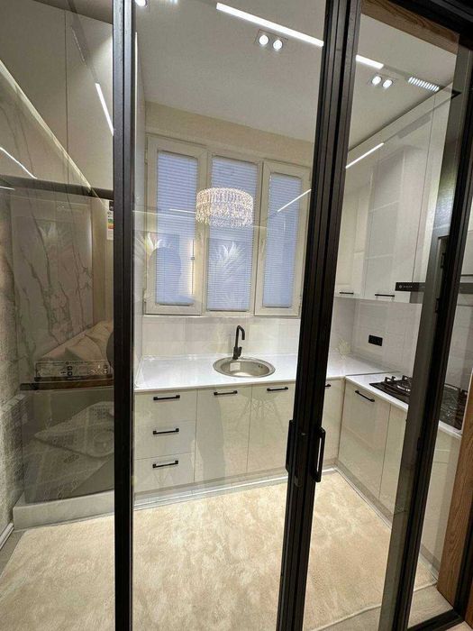 ГОФУР ГУЛЯМ METRO ЦИРК  2-ком ХАДРА оила учун 55м²