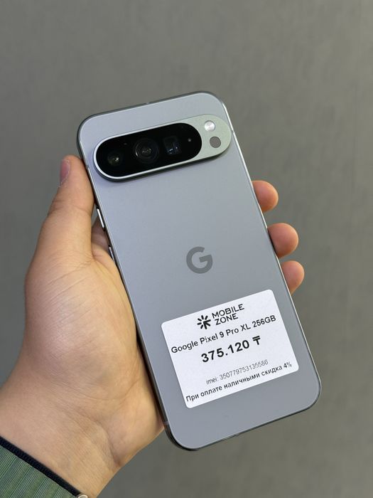 Google Pixel 9 Pro XL 256 GB | Mobile Zone