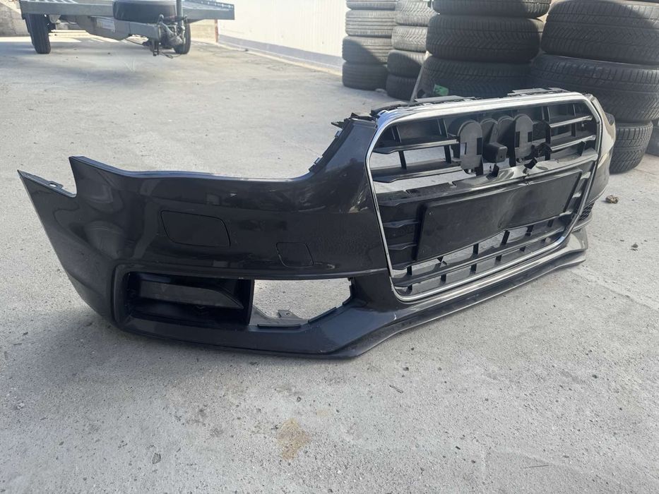 Предна броня за Ауди/Audi A4