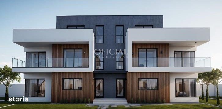 Casa Tip Duplex | 110 Mp | Parcare | Teren 175 Mp | Buna Ziua