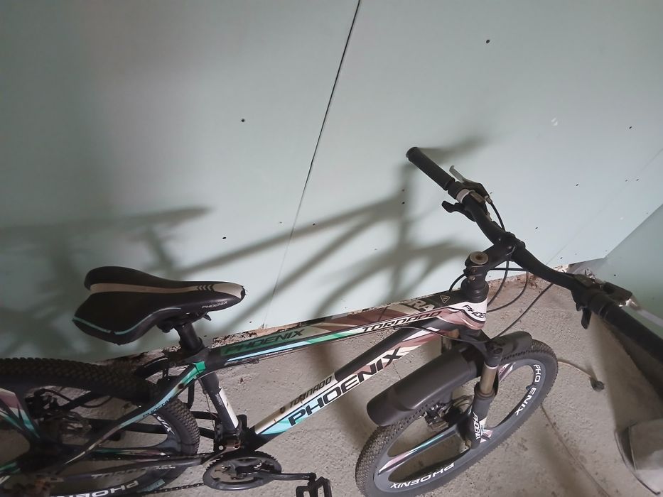 Продам спортивный велосипед