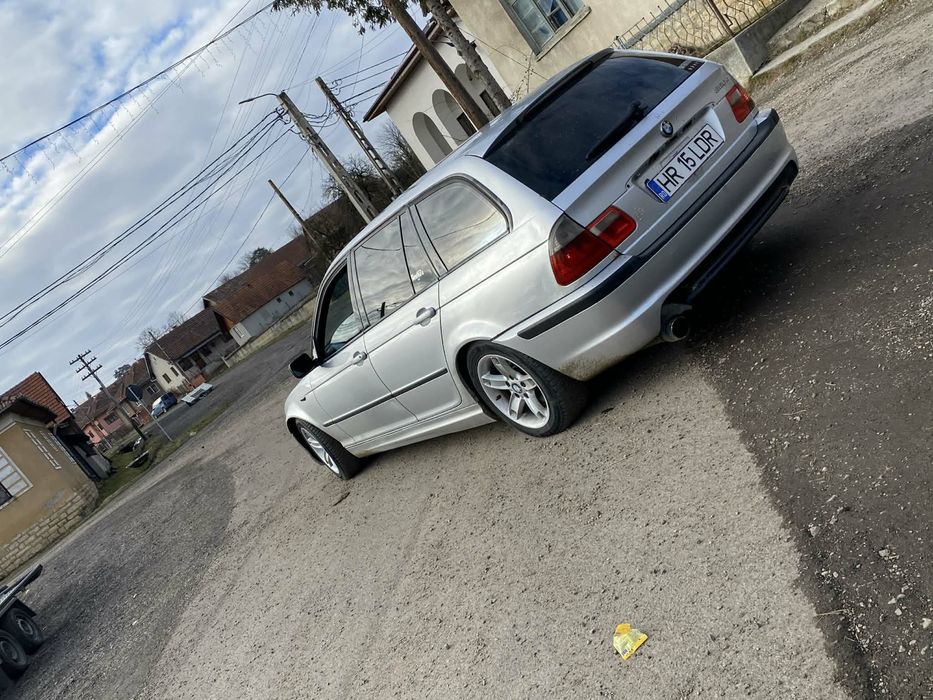 BMW 3 Series 2005 — imagine 4