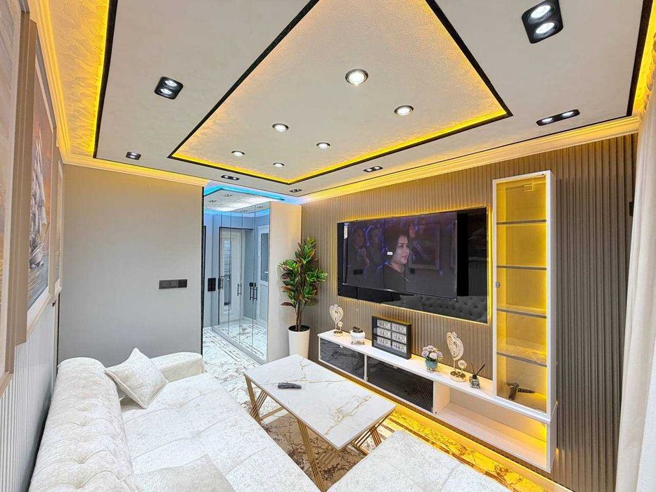 Уютная квартира с характером