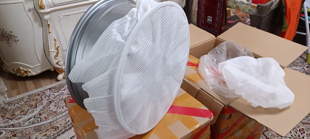 Малибу 2 диска Оригинал 245/45/19