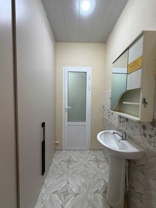 3х комнатная квартира на 7 этаже 84кв/м, в Самарканде