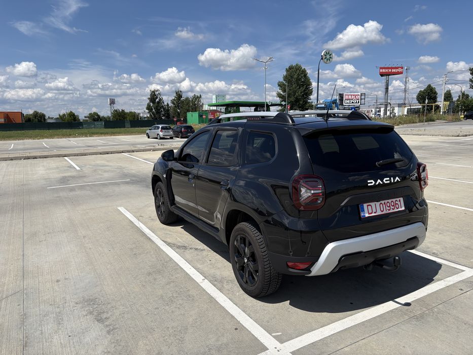 DACIA Duster 2022 — imagine 2