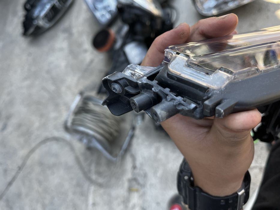 Ляв фар Toyota COROLLA 2024