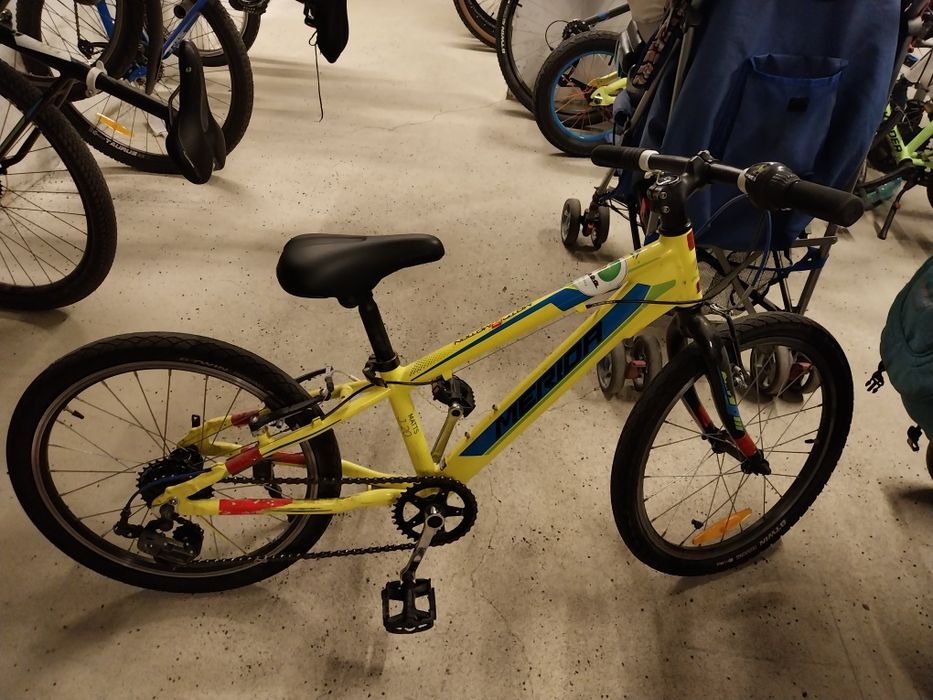 Bicicleta copii Merida