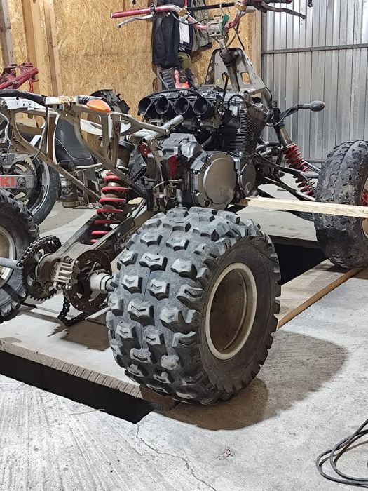 • Reparații : MOTO / ATV / SCUTERE / ETC