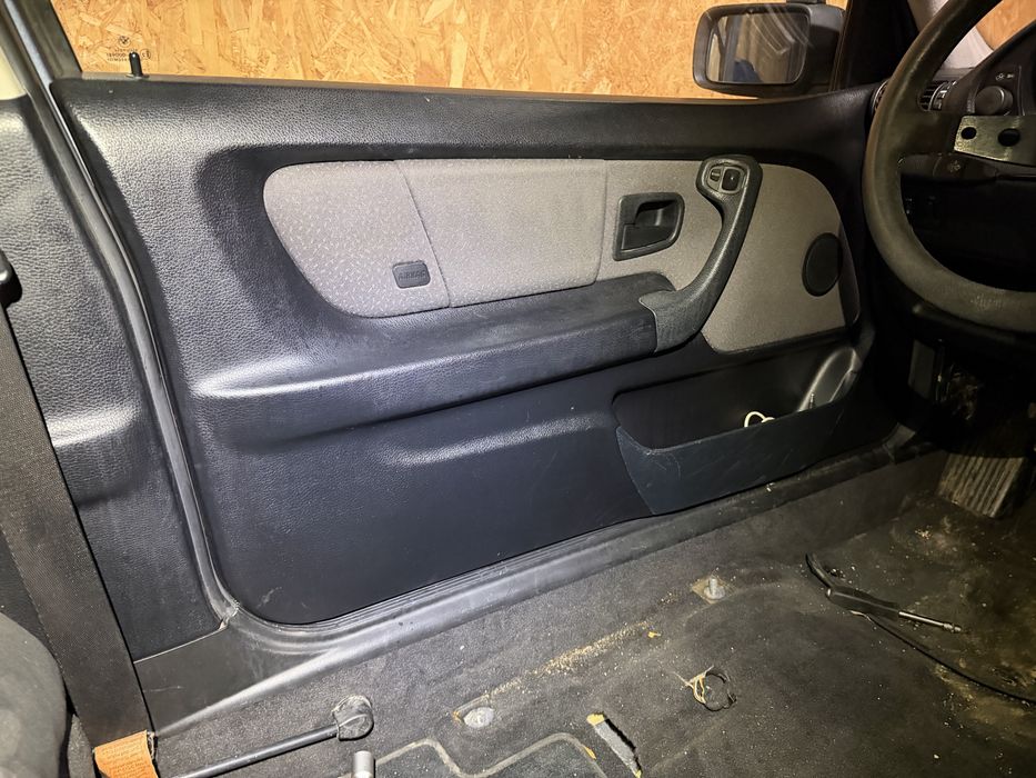 Scaune recaro// interior e36 compact coupe