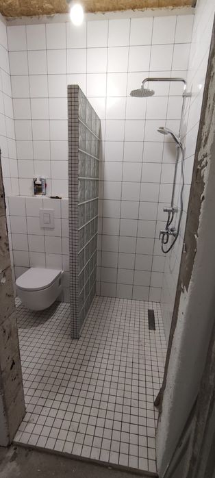 Кафель ва сантехника