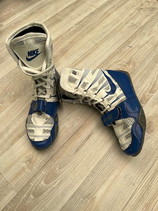 Боксёрки Продам обувь для бокса Nike Боксёрки размеры36,37,38,39,40,41