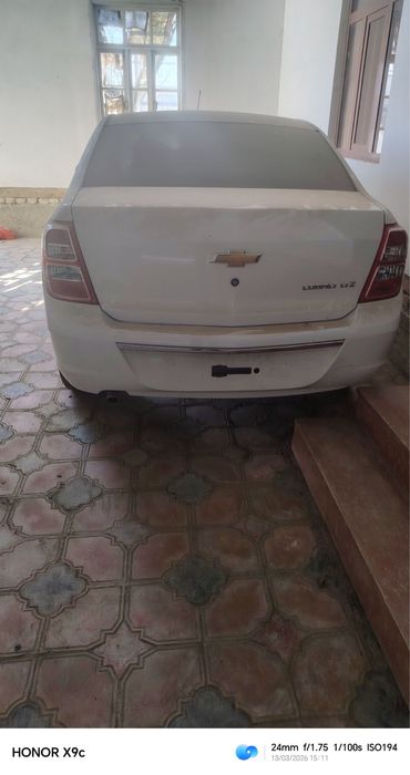 Kobalt Cobalt 2024 yangi bez probek