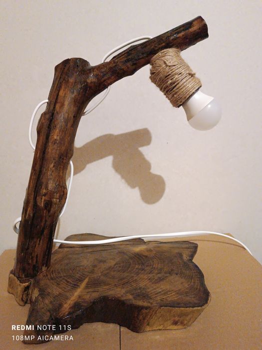 Ръчно изработени лампи