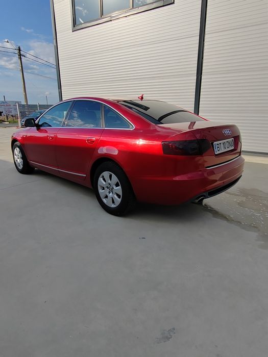Audi A6 C6 euro 6 fab.2010