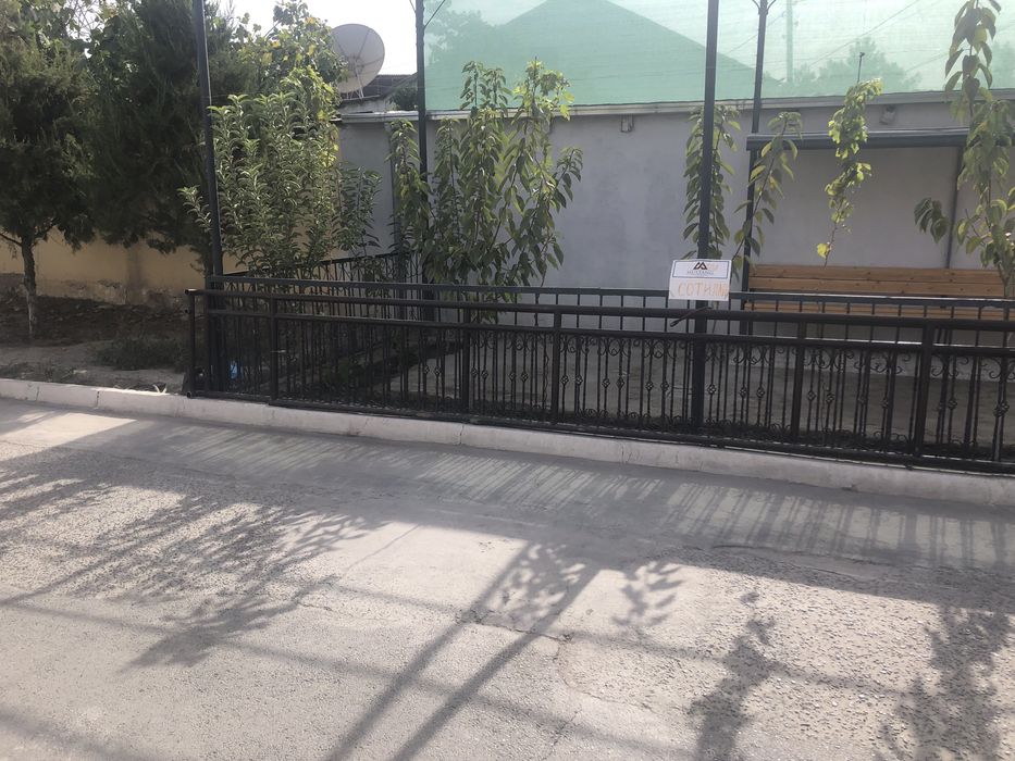 Перилла. Решётка