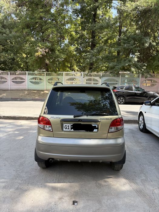 Matiz Best 2009 ideal