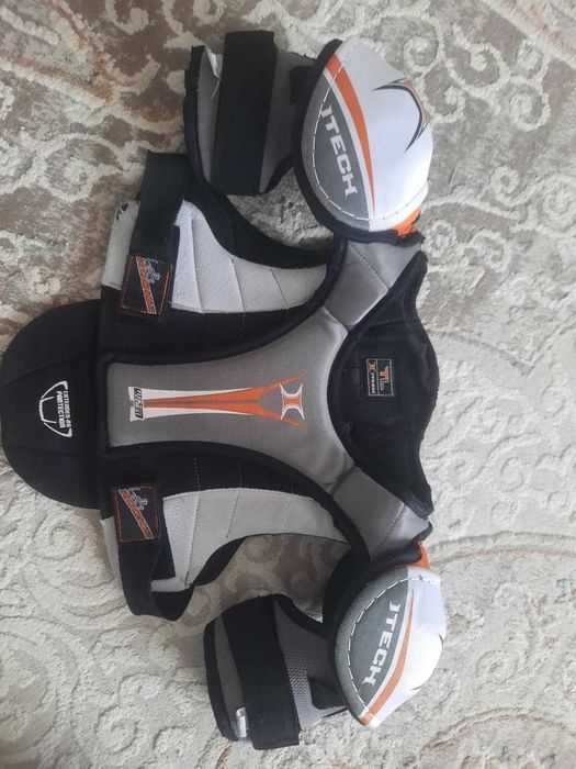 Хоккейная форма для 11-12 лет