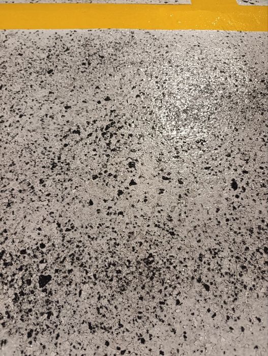 Эпоксидные наливные полы под ключ