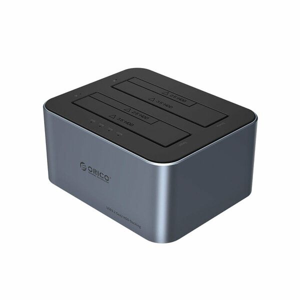 Док станция для HDD ORICO 2,5/3,5 SATA