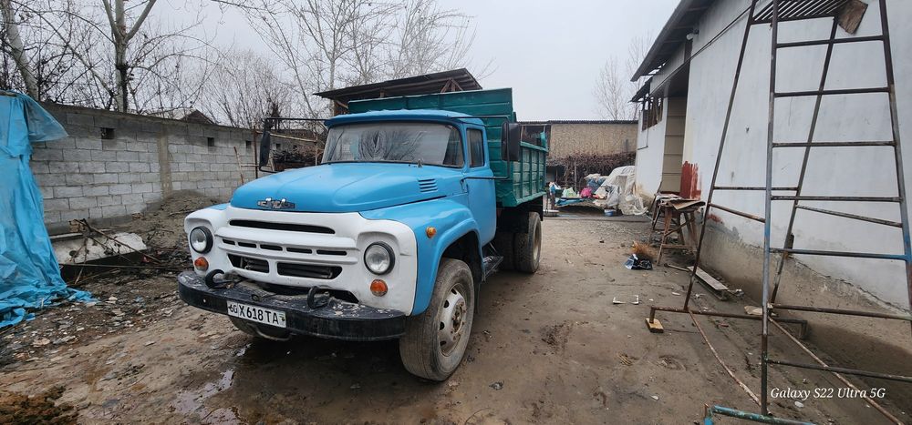 Zil 1986yil shahrixon
