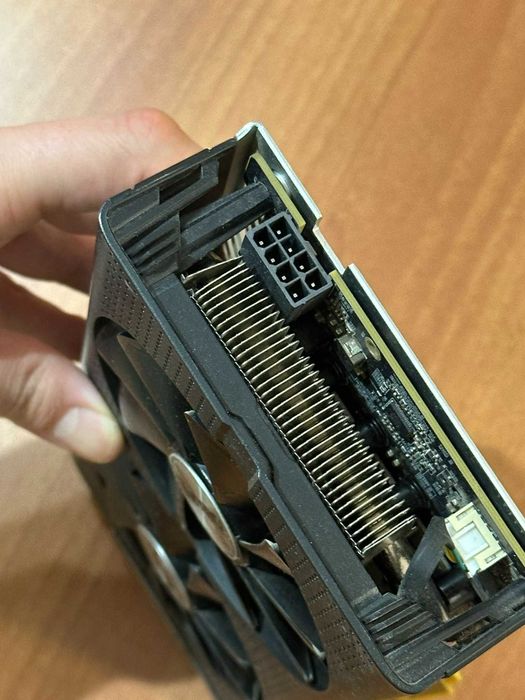 Видеокарта RX 470 8GB