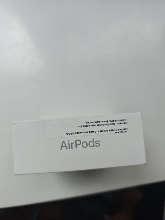 Слушалки Air pods 4 без ANC
