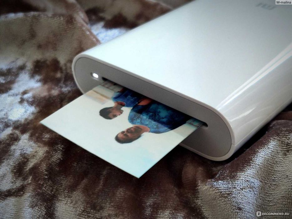 Фото принтер Xiaomi MI