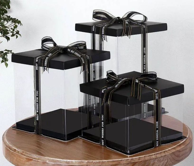 Коробки для торта