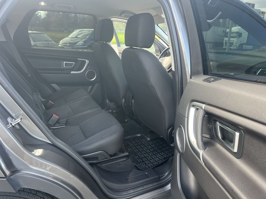 Land Rover Discovery sport 2 г. Гаранция