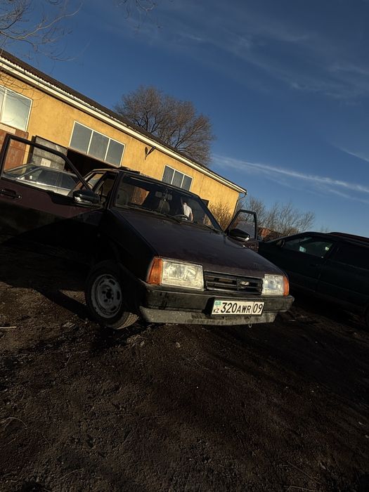 Продам ваз 2109