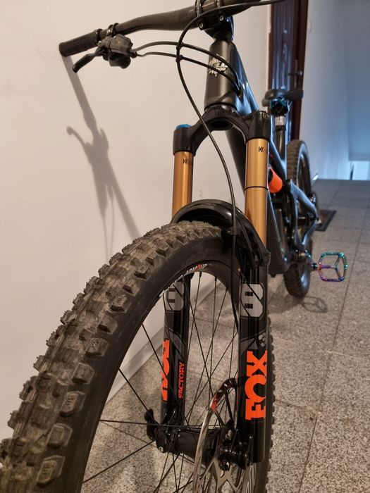 Bicicleta Yeti SB165 T3 2022(aproape noua)