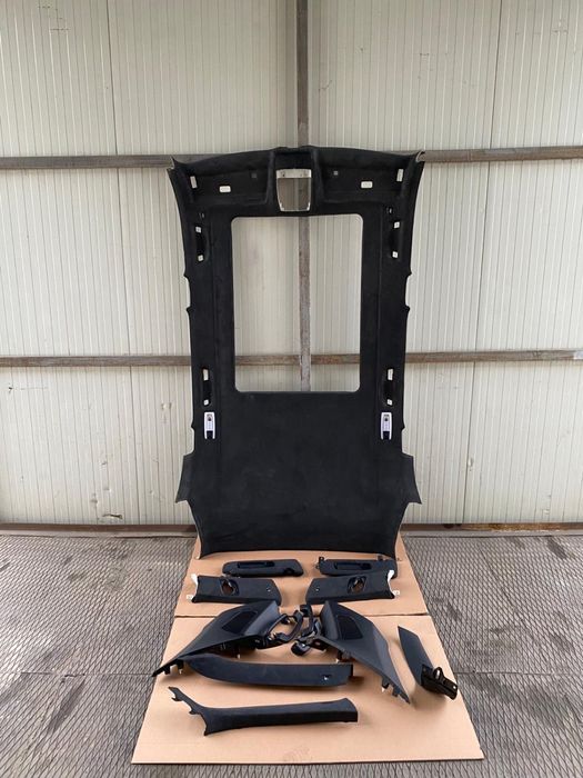 Plafon alcantara Bmw X5 F15 X5M F85 complet