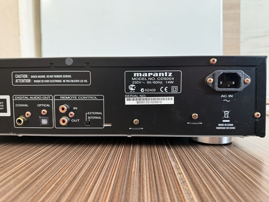 Marantz CD-5004 Качествен CD Player