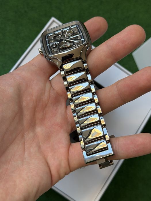 Мъжки автоматичен часовник Rado True Square 38mm