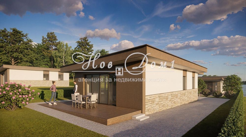 Къща в София, област-с.Хераково площ 185 кв.м. цена 310 800Е