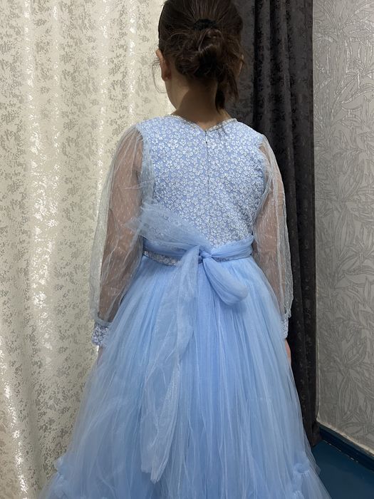 Продам платье детское