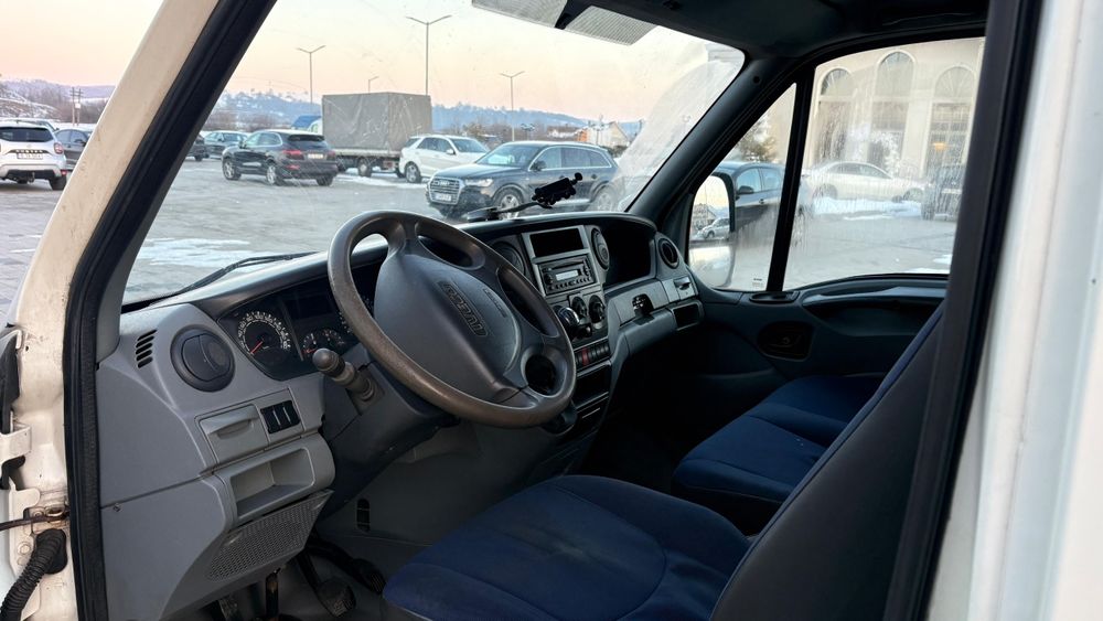 Iveco Daily 35c15 XXL