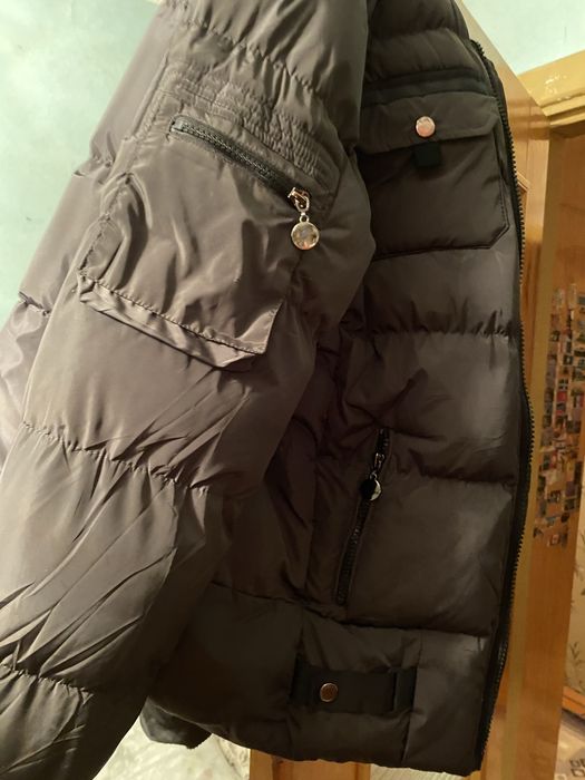 Куртка зимняя