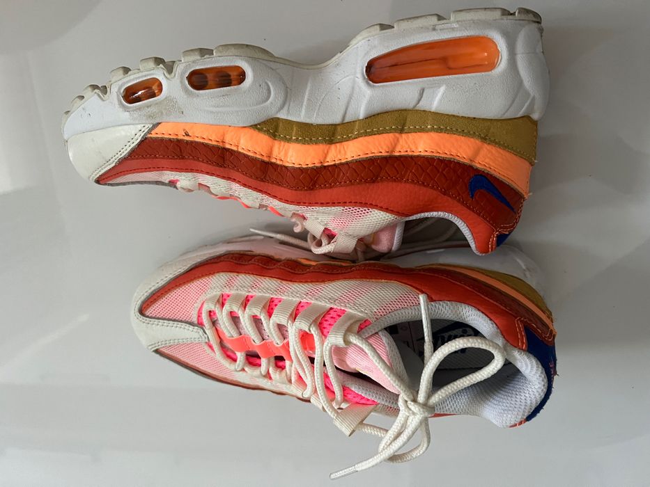 маратонки Nike 36.5