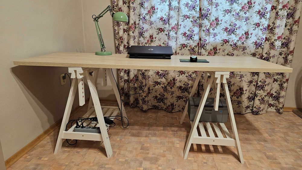 Опоры для стола IKEA, оригинал, б/у