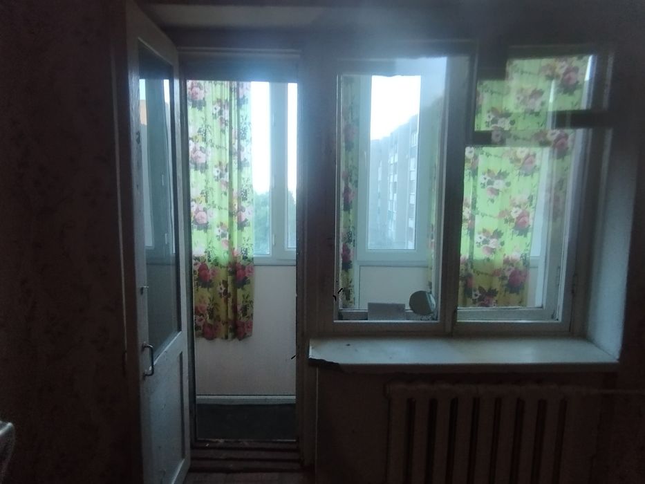 Квартира двухкомнатная