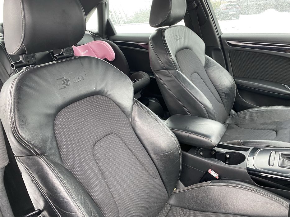 De vanzara audi S- line 2010