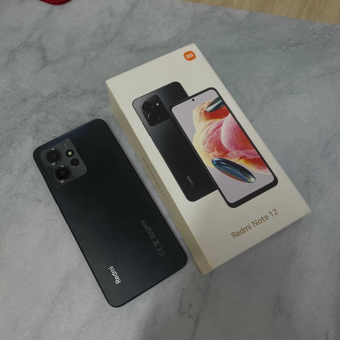Xiaomi Redmi Note 12  128 гб Павлодар