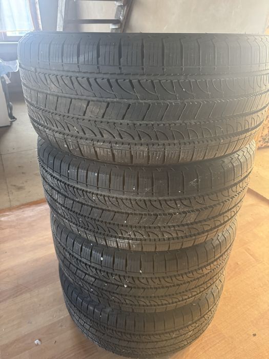 Шины почти новые